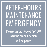 After Hours Emergency Maintenance at The Reserve at Belvedere