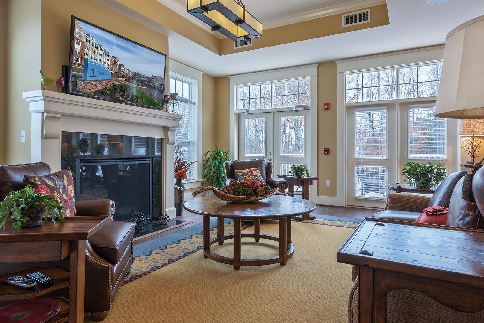The Reserve at Belvedere: Luxury Apartments in Charlottesville