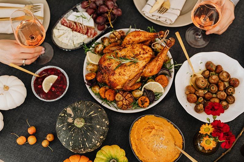 Thanksgiving Menus to Create in Your Charlottesville Apartment