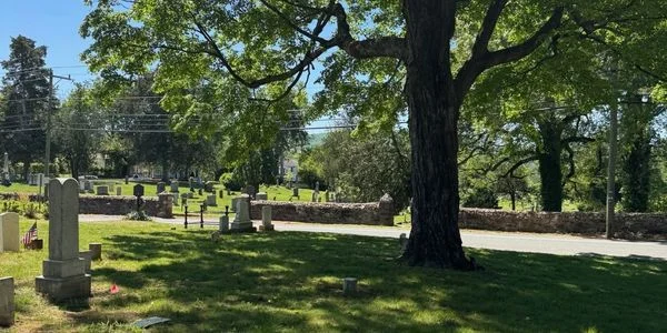 Daughters of Zion Cemetery