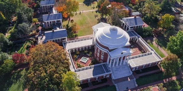 The University of Virginia Rotunda