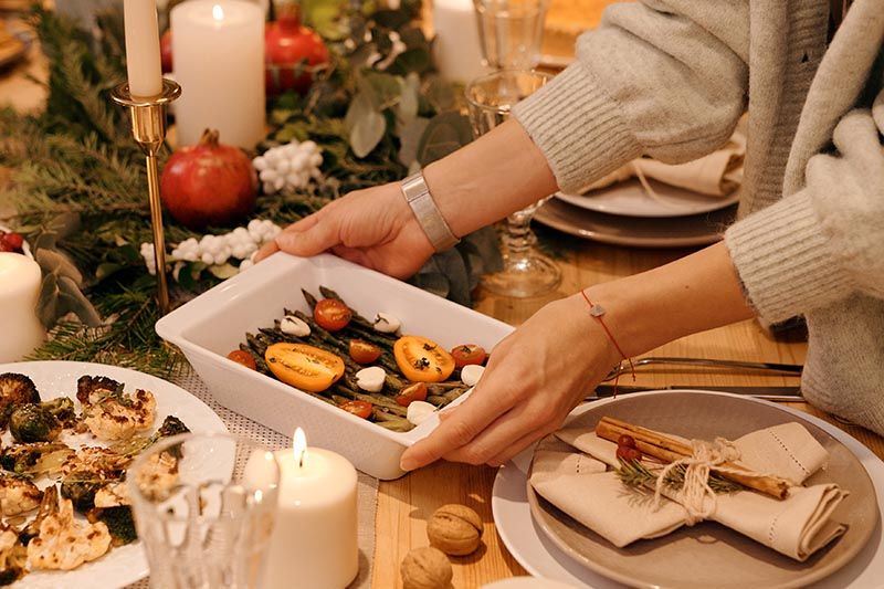 Grateful Grub: Thanksgiving Menus for Everyone
