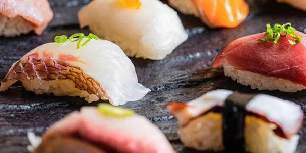 Ten Sushi in Charlottesville VA