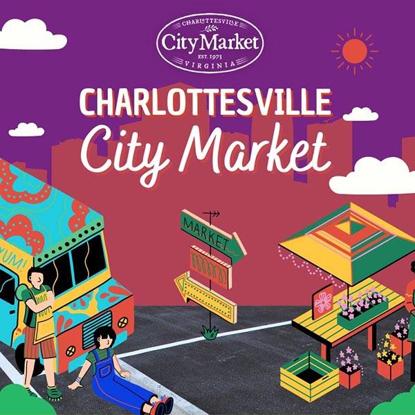 Charlottesville City Market