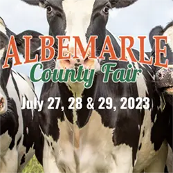 Albemarle County Fair in Charlottesville