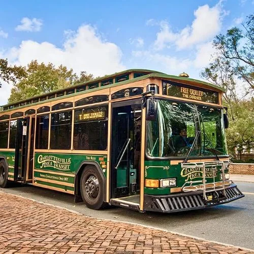 Transportation in Charlottesville VA