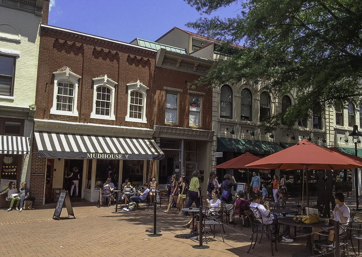 The Best Coffee Shops in Charlottesville: Big City Taste, Small Town Charm