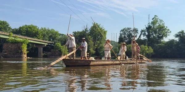James River Batteau Festival