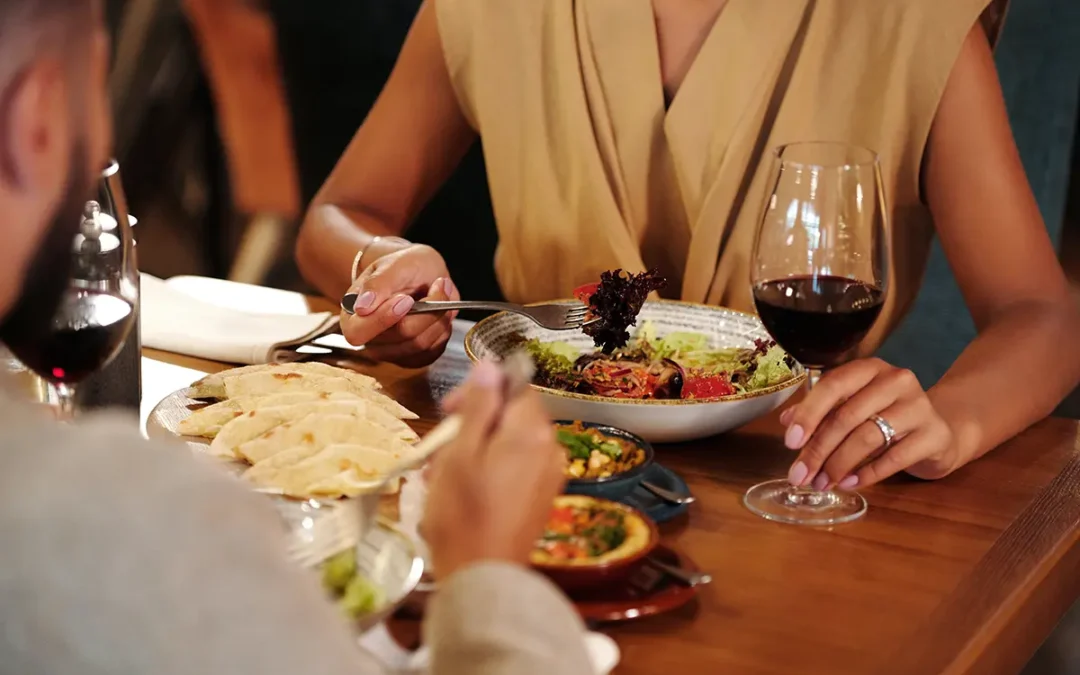 Wine, Dine, and Be Mine: Perfect Valentine’s Day Restaurants in Charlottesville, VA