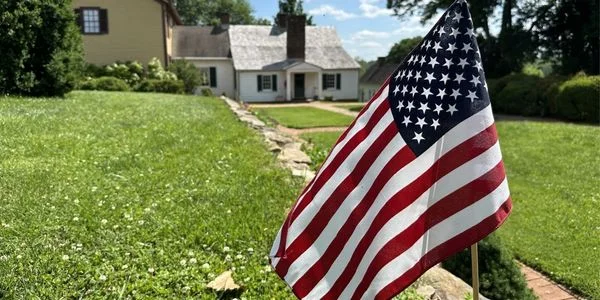 Independence Day at James Monroe’s Highland