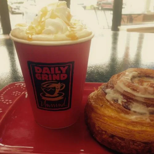 Daily Grind Charlottesville VA