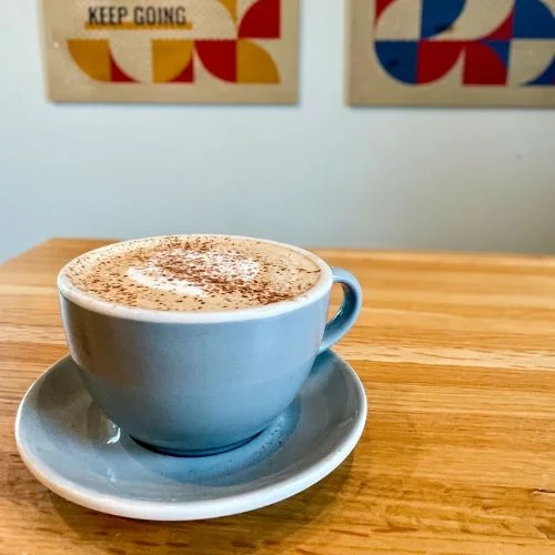 Grit Coffee Charlottesville VA