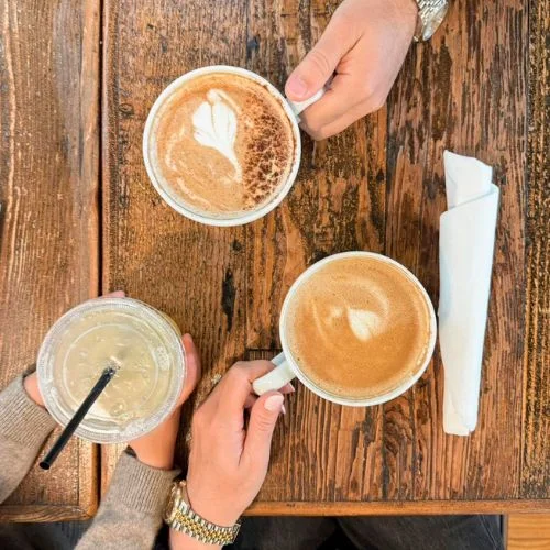 Oakhurst Café Charlottesville VA