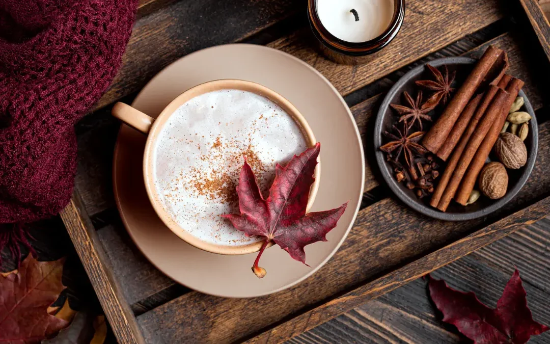 Pumpkin Spice Sips: Seasonal Coffee in Charlottesville