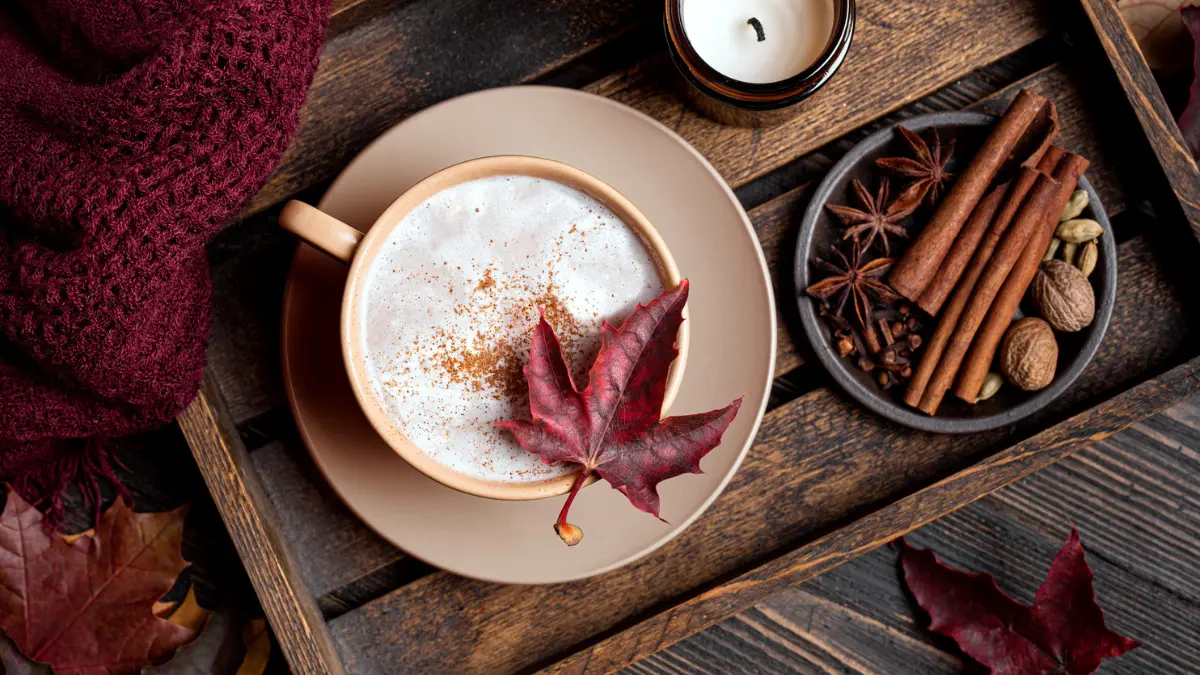 Pumpkin Spice Sips: Seasonal Coffee in Charlottesville