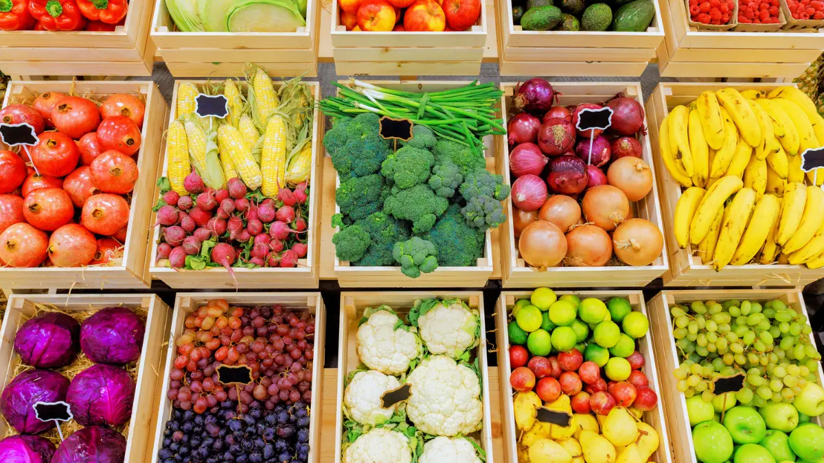 Charlottesville VA Farmers Markets
