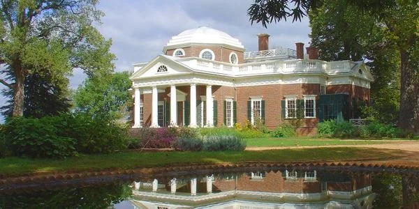 Monticello: Thomas Jefferson’s Historic Estate