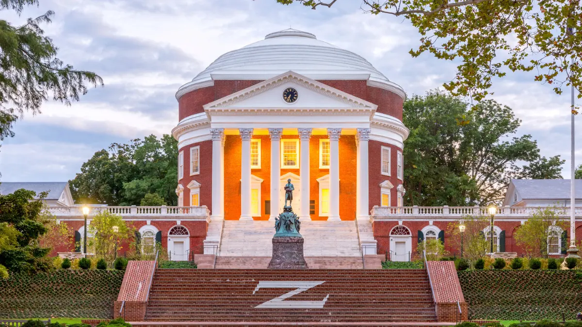 Historic Places to Visit in Charlottesville, VA