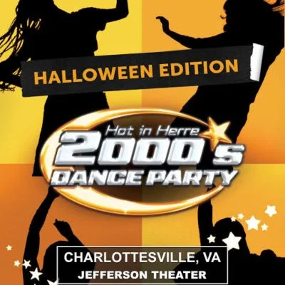 2000’s Dance Party—Halloween Edition
